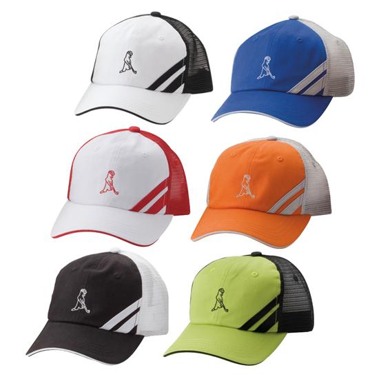 PING Mr. PING Trucker Cap