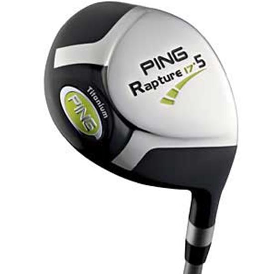 PING Rapture Fairway Woods
