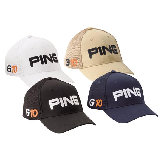 PING Tour Structured Mesh Cap