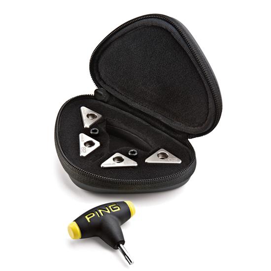 PING iWi Putter Series Weight Kit