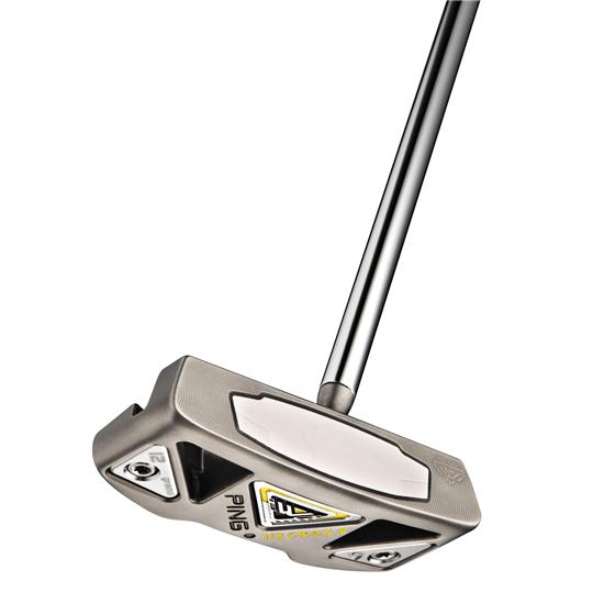 PING iWi Series 1/2 Craz-E Putter