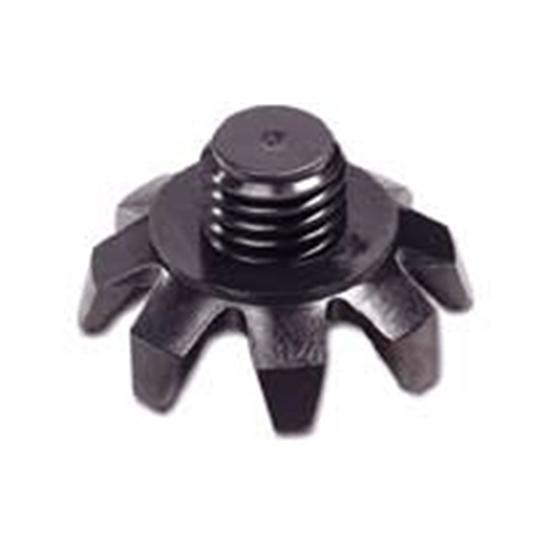 Softspikes Black Widow Large Plastic Thread