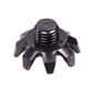 Softspikes Black Widow Large Plastic Thread