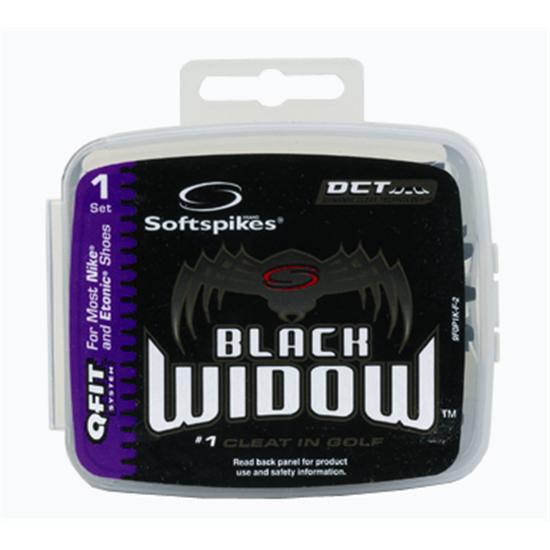 Softspikes Black Widow Q-FIT™