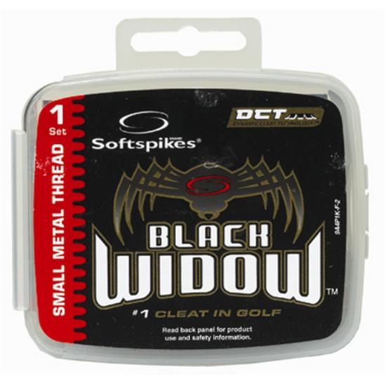 Softspikes Black Widow Small Metal Thread