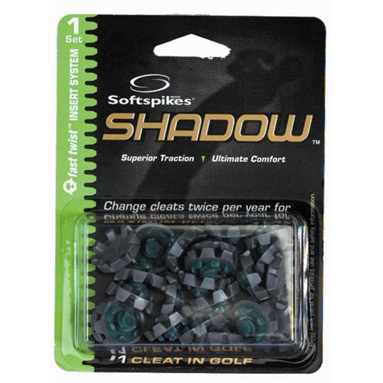 Softspikes Shadow Fast Twist Golf Spikes