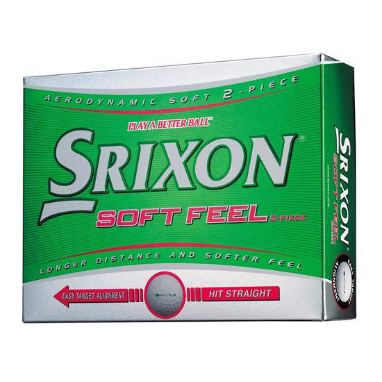 Srixon Soft Feel Golf Balls