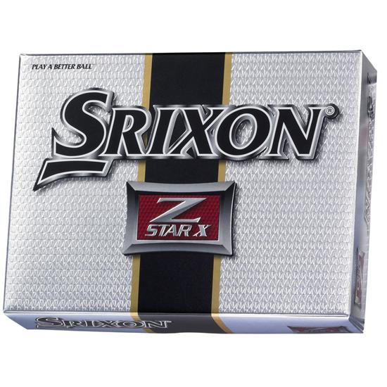 Srixon Z-STAR X Golf Balls - 2010