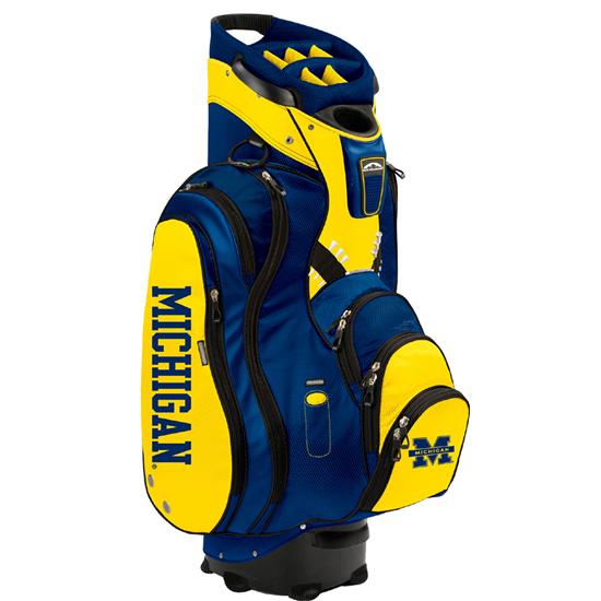 Sun Mountain C130 Licensed Collegiate Cart Bags