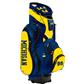 Sun Mountain Michigan Wolverines C130 Licensed Collegiate Cart Bags