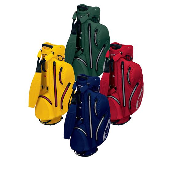 Sun Mountain H2NO Waterproof Cart Bag