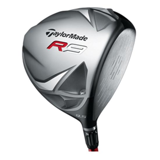 Taylor Made R9 TP Driver