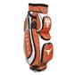 Team Effort Texas Longhorns Lettermans Club II Collegiate Cooler Cart Bag