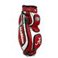 Team Effort Alabama Crimson Tide Lettermans Club II Collegiate Cooler Cart Bag
