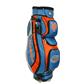Team Effort Florida Gators Lettermans Club II Collegiate Cooler Cart Bag