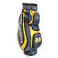 Team Effort Michigan Wolverines Lettermans Club II Collegiate Cooler Cart Bag