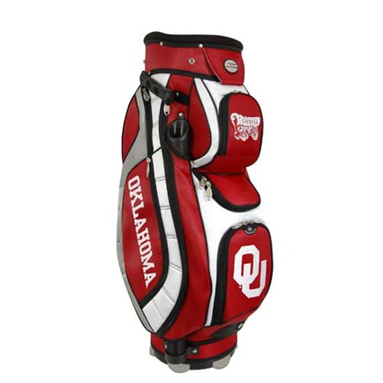 Team Effort Lettermans Club II Collegiate Cooler Cart Bag