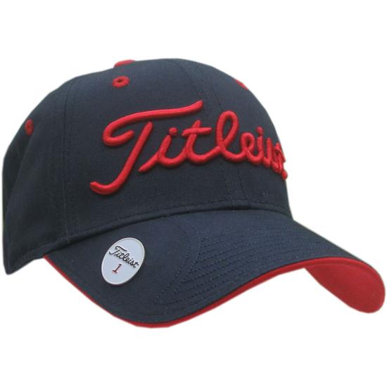 Titleist 2009 Ball Marker Cap