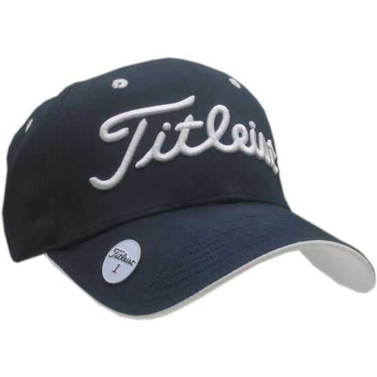 Titleist 2009 Ball Marker Cap