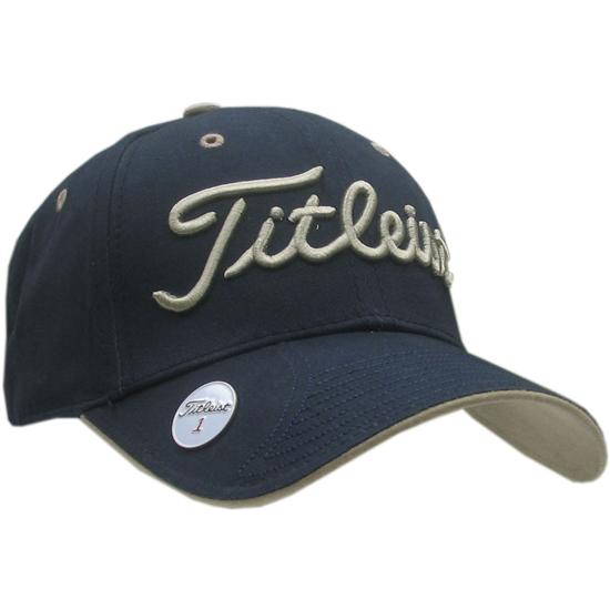 Titleist 2009 Ball Marker Cap