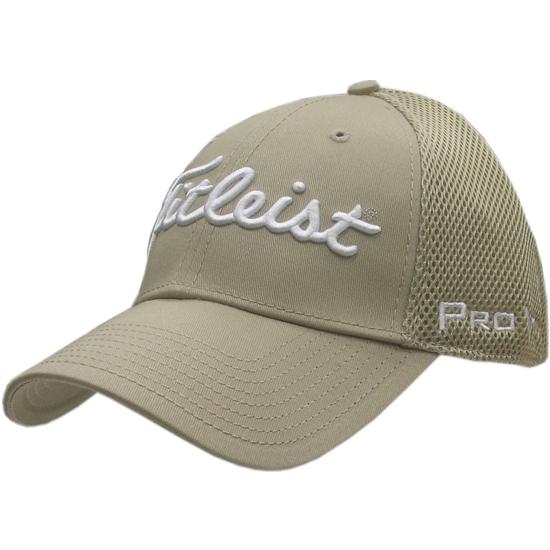 Titleist 2009 Flexible Fit Sports Mesh Cap