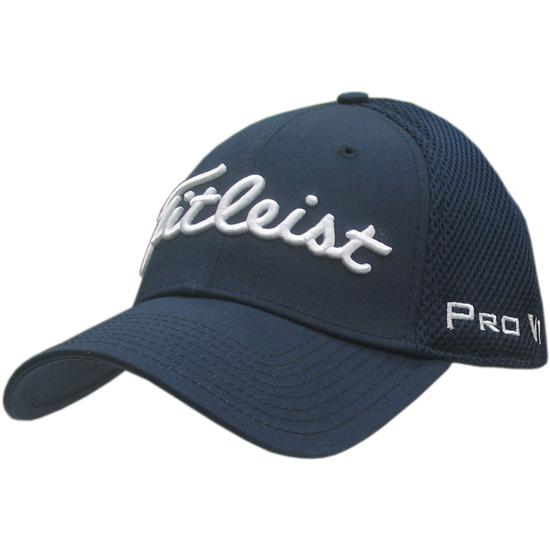 Titleist 2009 Flexible Fit Sports Mesh Cap