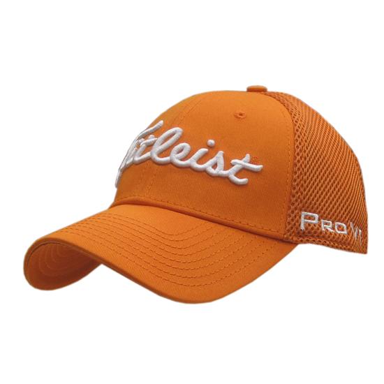 Titleist 2009 Flexible Fit Sports Mesh Cap