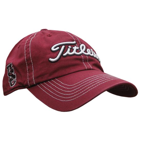 Titleist Men's Collegiate Golf Caps
