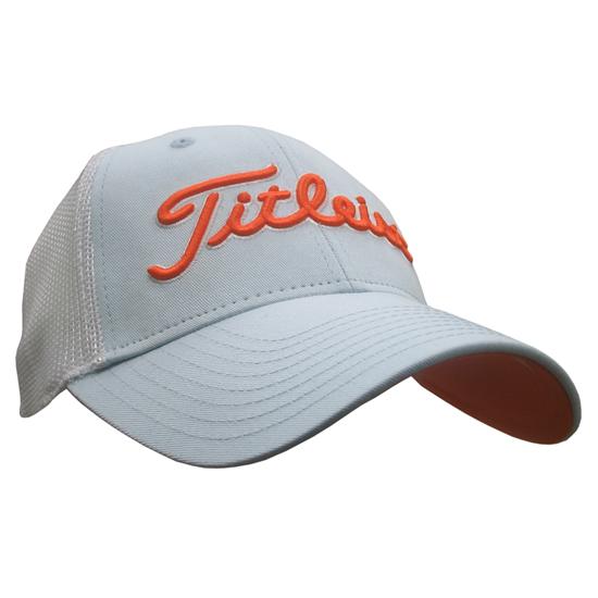 Titleist Fitted Stretch Mesh Cap