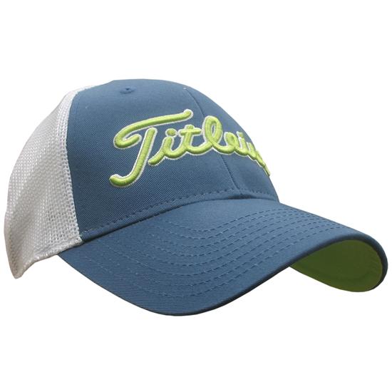 Titleist Fitted Stretch Mesh Cap
