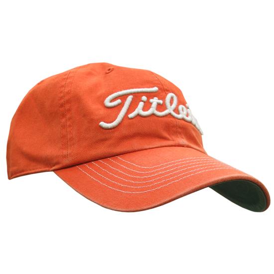 Titleist Garment Washed Cap