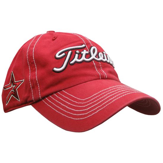 Titleist Men's MLB Garment Washed Cap
