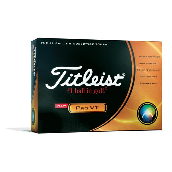 Titleist Prior Generation Pro V1 Golf Balls