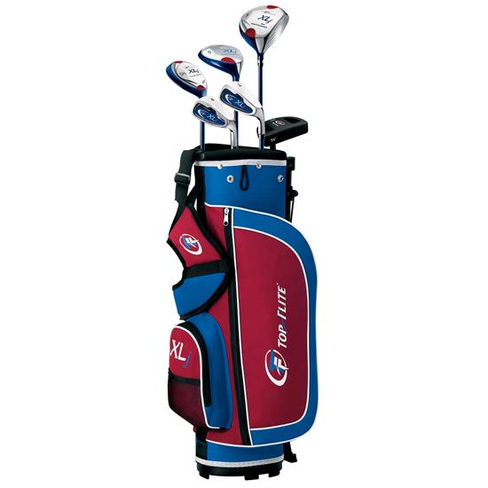 TopFlite XLj Junior Complete Set Age 58