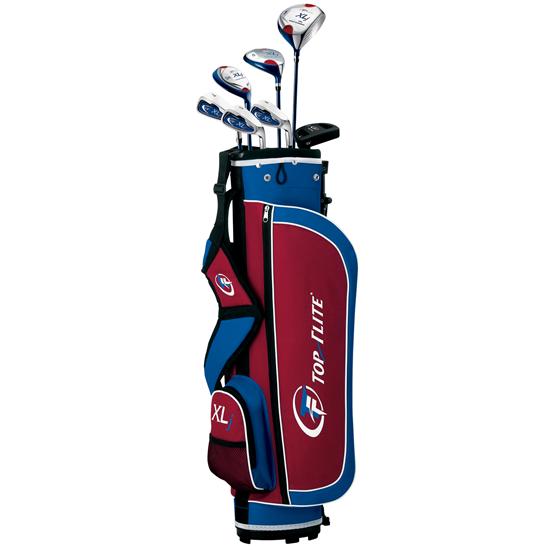 Top-Flite XLj Junior Complete Set - Age 9-12