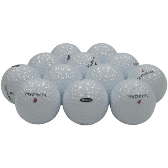 Wilson Hyper Ti Distance Golf Balls