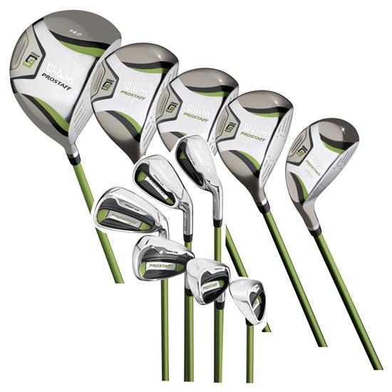 Wilson ProStaff Complete Set for Women