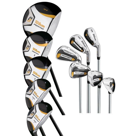 Wilson ProStaff Men's Complete Set