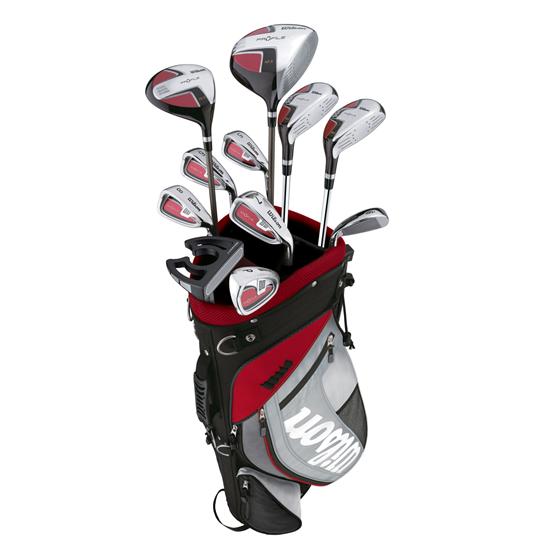 Wilson Profile Anti-Slice Package Set