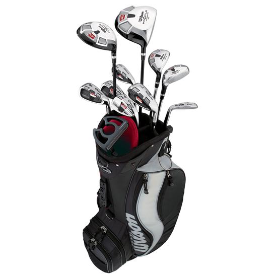 Wilson Profile Hybrid Package Set