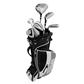 Wilson Profile Junior Club Set - Silver (Ages 8-11)