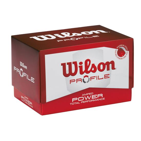 Wilson Profile Power Golf Balls