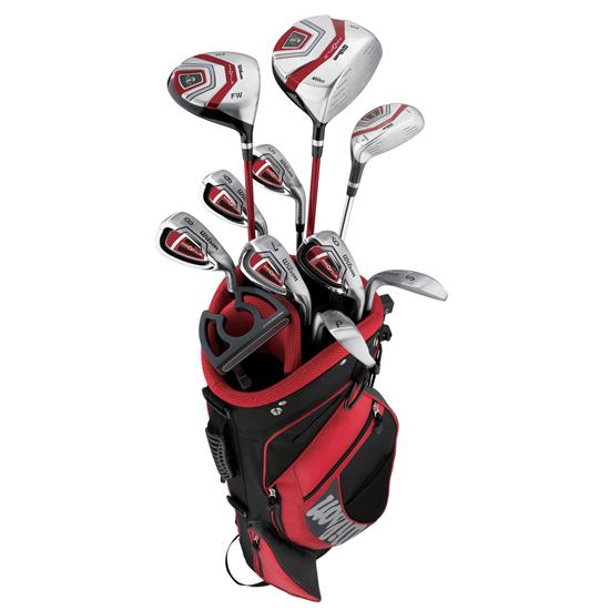 Wilson Profile Power Package Set