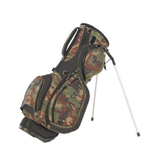 Wilson Staff Camo Tour Carry Bag