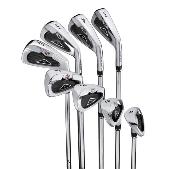 Wilson Staff Pi7 Iron Set