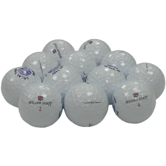 Wilson Staff Px3 - Golf Balls