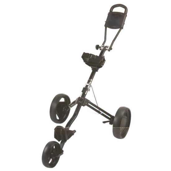 Wilson Stow-a-Cart Push Cart
