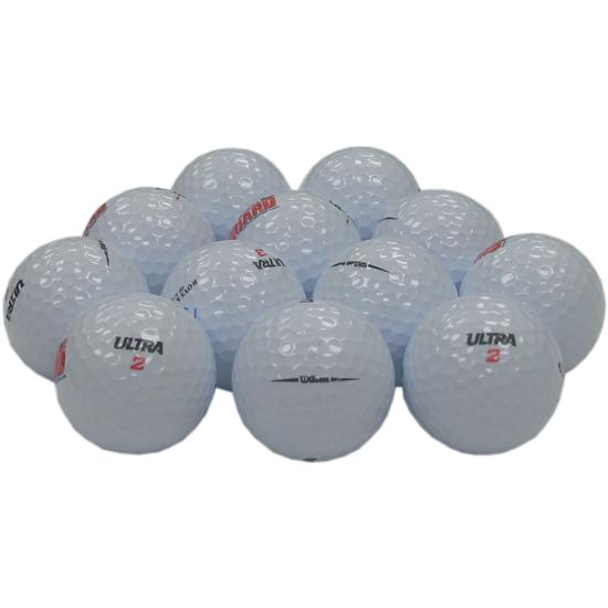 Wilson Ultra Ultimate Distance Golf Balls