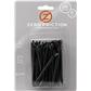 Zero Friction 2 3/4 Inch Golf Tees - 50 Pack - Black
