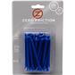 Zero Friction 2 3/4 Inch Golf Tees - 50 Pack - Blue
